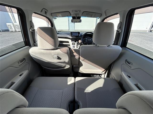 ムーヴ Ｘ　ＳＡＩＩＩ　・ワンオーナー・ディーラーナビ・ＦＭ／ＡＭ／ＣＤ／ＤＶＤ／Ｂｌｕｅｔｏｏｔｈ／フルセグＴＶ・バックカメラ・シートヒーター・プリクラッシュ・禁煙車・盗難防止装置・横滑り防止装置・スペアキー１本・純正Ｆ（32枚目）