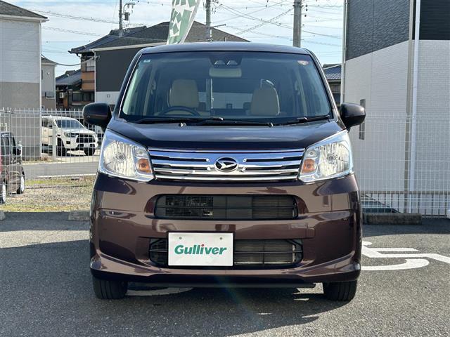 ムーヴ Ｘ　ＳＡＩＩＩ　・ワンオーナー・ディーラーナビ・ＦＭ／ＡＭ／ＣＤ／ＤＶＤ／Ｂｌｕｅｔｏｏｔｈ／フルセグＴＶ・バックカメラ・シートヒーター・プリクラッシュ・禁煙車・盗難防止装置・横滑り防止装置・スペアキー１本・純正Ｆ（33枚目）