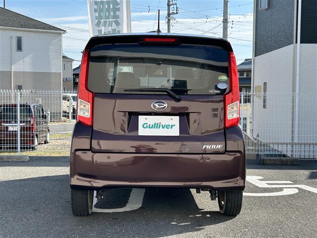 ムーヴ Ｘ　ＳＡＩＩＩ　・ワンオーナー・ディーラーナビ・ＦＭ／ＡＭ／ＣＤ／ＤＶＤ／Ｂｌｕｅｔｏｏｔｈ／フルセグＴＶ・バックカメラ・シートヒーター・プリクラッシュ・禁煙車・盗難防止装置・横滑り防止装置・スペアキー１本・純正Ｆ（34枚目）