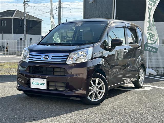 ムーヴ Ｘ　ＳＡＩＩＩ　・ワンオーナー・ディーラーナビ・ＦＭ／ＡＭ／ＣＤ／ＤＶＤ／Ｂｌｕｅｔｏｏｔｈ／フルセグＴＶ・バックカメラ・シートヒーター・プリクラッシュ・禁煙車・盗難防止装置・横滑り防止装置・スペアキー１本・純正Ｆ（35枚目）