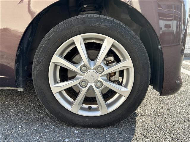 ムーヴ Ｘ　ＳＡＩＩＩ　・ワンオーナー・ディーラーナビ・ＦＭ／ＡＭ／ＣＤ／ＤＶＤ／Ｂｌｕｅｔｏｏｔｈ／フルセグＴＶ・バックカメラ・シートヒーター・プリクラッシュ・禁煙車・盗難防止装置・横滑り防止装置・スペアキー１本・純正Ｆ（39枚目）