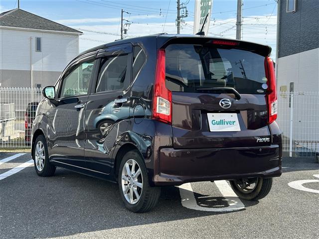 ムーヴ Ｘ　ＳＡＩＩＩ　・ワンオーナー・ディーラーナビ・ＦＭ／ＡＭ／ＣＤ／ＤＶＤ／Ｂｌｕｅｔｏｏｔｈ／フルセグＴＶ・バックカメラ・シートヒーター・プリクラッシュ・禁煙車・盗難防止装置・横滑り防止装置・スペアキー１本・純正Ｆ（43枚目）