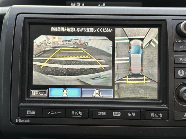 ステップワゴンスパーダ Z ・ディーラーナビ・FM/AM/CD/DVD/ワンセグTV/Bluetooth・全方位カメラ・ビルトインETC・両側パワースライドドア・禁煙車・スペアキー1本・盗難防止装置・横滑り防止装置・電格ミラー(2枚目)