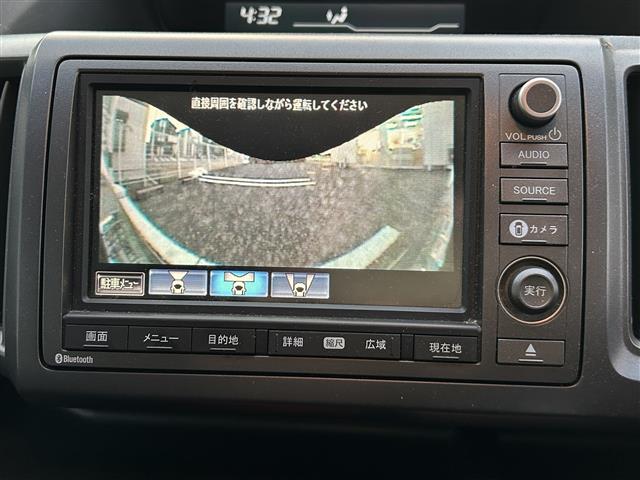 ステップワゴンスパーダ Z ・ディーラーナビ・FM/AM/CD/DVD/ワンセグTV/Bluetooth・全方位カメラ・ビルトインETC・両側パワースライドドア・禁煙車・スペアキー1本・盗難防止装置・横滑り防止装置・電格ミラー(4枚目)