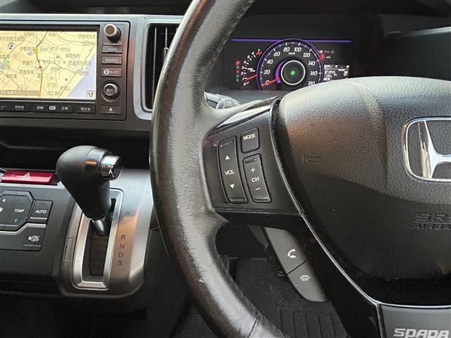 ステップワゴンスパーダ Z ・ディーラーナビ・FM/AM/CD/DVD/ワンセグTV/Bluetooth・全方位カメラ・ビルトインETC・両側パワースライドドア・禁煙車・スペアキー1本・盗難防止装置・横滑り防止装置・電格ミラー(16枚目)