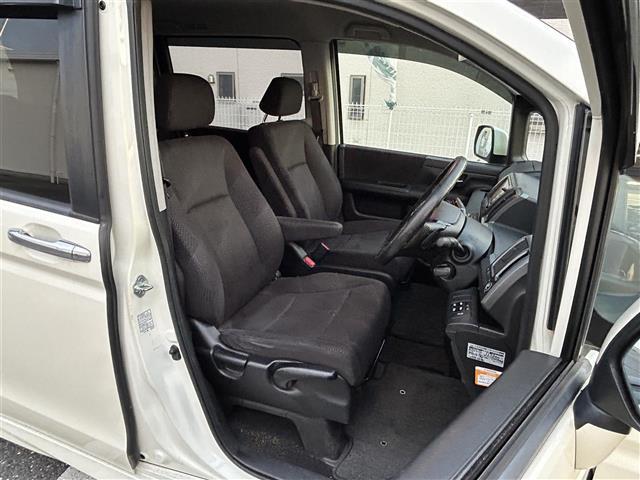 ステップワゴンスパーダ Z ・ディーラーナビ・FM/AM/CD/DVD/ワンセグTV/Bluetooth・全方位カメラ・ビルトインETC・両側パワースライドドア・禁煙車・スペアキー1本・盗難防止装置・横滑り防止装置・電格ミラー(25枚目)