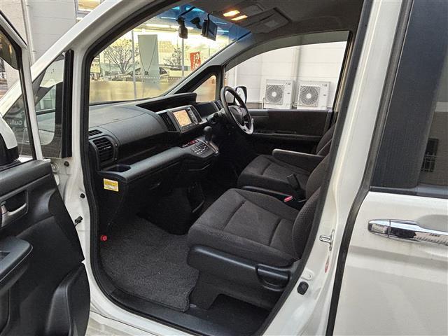 ステップワゴンスパーダ Z ・ディーラーナビ・FM/AM/CD/DVD/ワンセグTV/Bluetooth・全方位カメラ・ビルトインETC・両側パワースライドドア・禁煙車・スペアキー1本・盗難防止装置・横滑り防止装置・電格ミラー(26枚目)