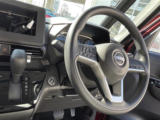 ルークス ハイウェイスター　Ｘ　禁煙車　衝突軽減ブレーキ　レーンディパーチャーアラート　左側パワースライドドア　ハンズフリーオートスライドドア　全方位モニター　セーフティシールドスイッチ　前後コーナーセンサー　ＬＥＤヘッドライト（11枚目）