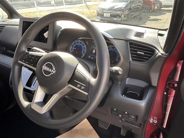 ルークス ハイウェイスター　Ｘ　禁煙車　衝突軽減ブレーキ　レーンディパーチャーアラート　左側パワースライドドア　ハンズフリーオートスライドドア　全方位モニター　セーフティシールドスイッチ　前後コーナーセンサー　ＬＥＤヘッドライト（12枚目）