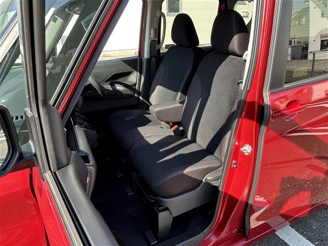 ルークス ハイウェイスター　Ｘ　禁煙車　衝突軽減ブレーキ　レーンディパーチャーアラート　左側パワースライドドア　ハンズフリーオートスライドドア　全方位モニター　セーフティシールドスイッチ　前後コーナーセンサー　ＬＥＤヘッドライト（18枚目）