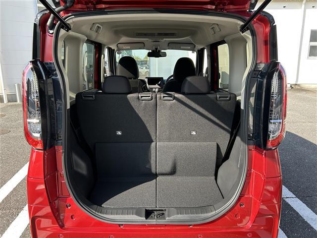 ルークス ハイウェイスター　Ｘ　禁煙車　衝突軽減ブレーキ　レーンディパーチャーアラート　左側パワースライドドア　ハンズフリーオートスライドドア　全方位モニター　セーフティシールドスイッチ　前後コーナーセンサー　ＬＥＤヘッドライト（30枚目）