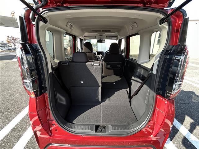 ルークス ハイウェイスター　Ｘ　禁煙車　衝突軽減ブレーキ　レーンディパーチャーアラート　左側パワースライドドア　ハンズフリーオートスライドドア　全方位モニター　セーフティシールドスイッチ　前後コーナーセンサー　ＬＥＤヘッドライト（31枚目）