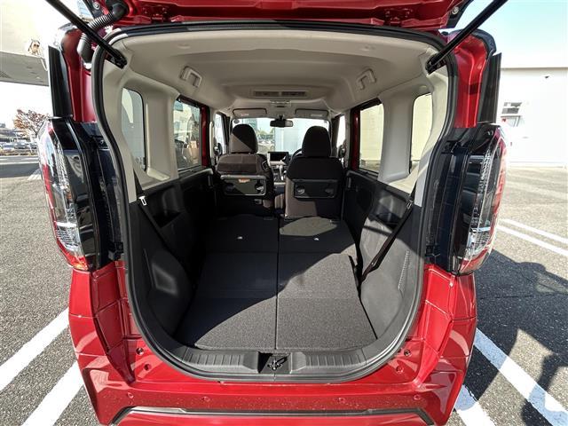 ルークス ハイウェイスター　Ｘ　禁煙車　衝突軽減ブレーキ　レーンディパーチャーアラート　左側パワースライドドア　ハンズフリーオートスライドドア　全方位モニター　セーフティシールドスイッチ　前後コーナーセンサー　ＬＥＤヘッドライト（32枚目）