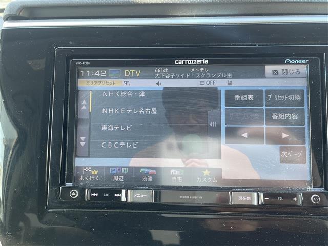 ステップワゴンスパーダ スパーダ　ホンダセンシング　ワンオーナー禁煙車ＥＴＣ社外ナビ（カロッツェリア）ＡＭ／ＦＭ／ＣＤ／ＡＵＸ／ＴＶ（ワンセグ）バックカメラパワースライドドア（両）ステアリングスイッチレーダークルコン（15枚目）