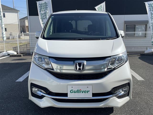 ステップワゴンスパーダ スパーダ　ホンダセンシング　ワンオーナー禁煙車ＥＴＣ社外ナビ（カロッツェリア）ＡＭ／ＦＭ／ＣＤ／ＡＵＸ／ＴＶ（ワンセグ）バックカメラパワースライドドア（両）ステアリングスイッチレーダークルコン（20枚目）
