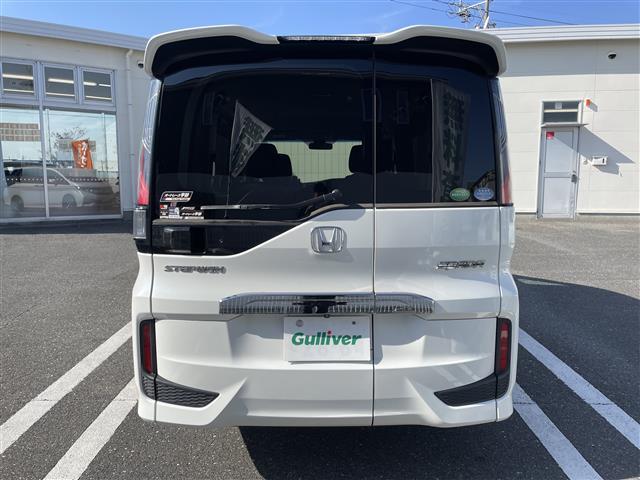 ステップワゴンスパーダ スパーダ　ホンダセンシング　ワンオーナー禁煙車ＥＴＣ社外ナビ（カロッツェリア）ＡＭ／ＦＭ／ＣＤ／ＡＵＸ／ＴＶ（ワンセグ）バックカメラパワースライドドア（両）ステアリングスイッチレーダークルコン（23枚目）