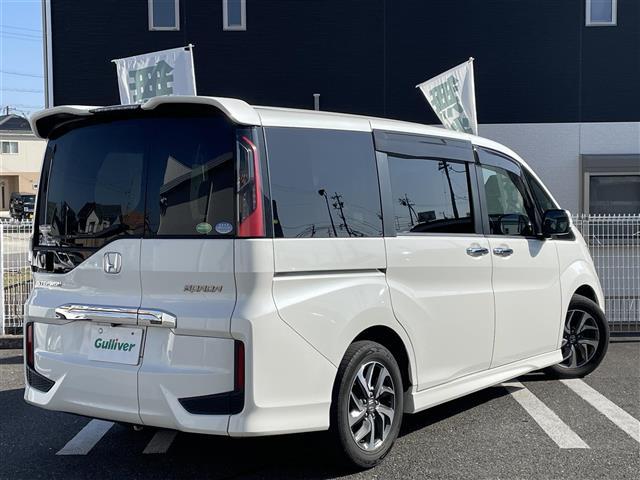 ステップワゴンスパーダ スパーダ　ホンダセンシング　ワンオーナー禁煙車ＥＴＣ社外ナビ（カロッツェリア）ＡＭ／ＦＭ／ＣＤ／ＡＵＸ／ＴＶ（ワンセグ）バックカメラパワースライドドア（両）ステアリングスイッチレーダークルコン（27枚目）