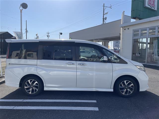 ステップワゴンスパーダ スパーダ　ホンダセンシング　ワンオーナー禁煙車ＥＴＣ社外ナビ（カロッツェリア）ＡＭ／ＦＭ／ＣＤ／ＡＵＸ／ＴＶ（ワンセグ）バックカメラパワースライドドア（両）ステアリングスイッチレーダークルコン（29枚目）