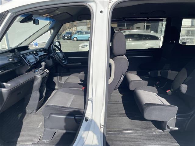 ステップワゴンスパーダ スパーダ　ホンダセンシング　ワンオーナー禁煙車ＥＴＣ社外ナビ（カロッツェリア）ＡＭ／ＦＭ／ＣＤ／ＡＵＸ／ＴＶ（ワンセグ）バックカメラパワースライドドア（両）ステアリングスイッチレーダークルコン（37枚目）