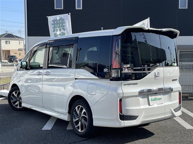 ステップワゴンスパーダ スパーダ　ホンダセンシング　ワンオーナー禁煙車ＥＴＣ社外ナビ（カロッツェリア）ＡＭ／ＦＭ／ＣＤ／ＡＵＸ／ＴＶ（ワンセグ）バックカメラパワースライドドア（両）ステアリングスイッチレーダークルコン（43枚目）