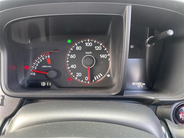 N-ONE RS ワンオーナー 禁煙車 純正ディスプレイオーディオ フルセグ Bluetooth carplay 前席シートヒーター 衝突軽減ブレーキ レーンキープアシスト バックカメラ 前後ドラレコ LED ETC(3枚目)