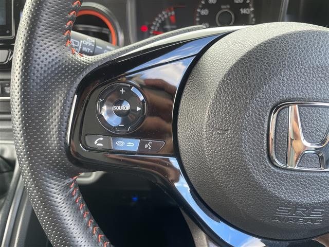 N-ONE RS ワンオーナー 禁煙車 純正ディスプレイオーディオ フルセグ Bluetooth carplay 前席シートヒーター 衝突軽減ブレーキ レーンキープアシスト バックカメラ 前後ドラレコ LED ETC(13枚目)