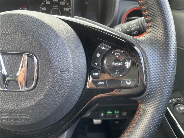 N-ONE RS ワンオーナー 禁煙車 純正ディスプレイオーディオ フルセグ Bluetooth carplay 前席シートヒーター 衝突軽減ブレーキ レーンキープアシスト バックカメラ 前後ドラレコ LED ETC(14枚目)