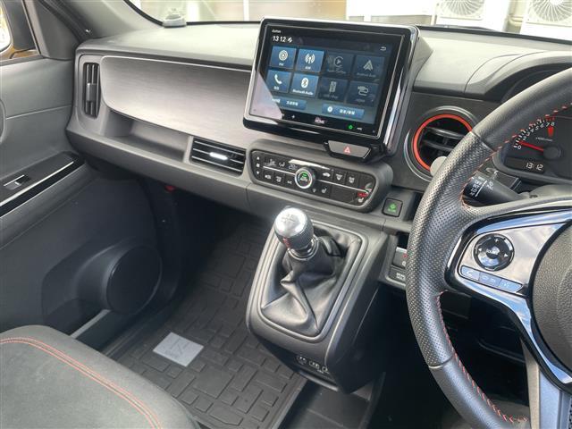 N-ONE RS ワンオーナー 禁煙車 純正ディスプレイオーディオ フルセグ Bluetooth carplay 前席シートヒーター 衝突軽減ブレーキ レーンキープアシスト バックカメラ 前後ドラレコ LED ETC(17枚目)