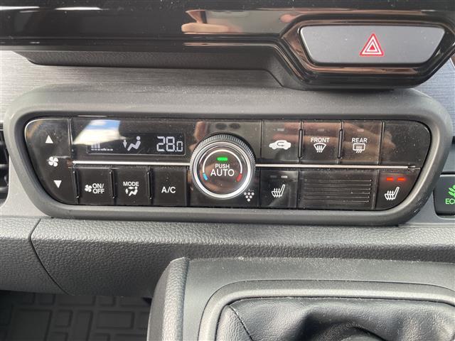 N-ONE RS ワンオーナー 禁煙車 純正ディスプレイオーディオ フルセグ Bluetooth carplay 前席シートヒーター 衝突軽減ブレーキ レーンキープアシスト バックカメラ 前後ドラレコ LED ETC(18枚目)
