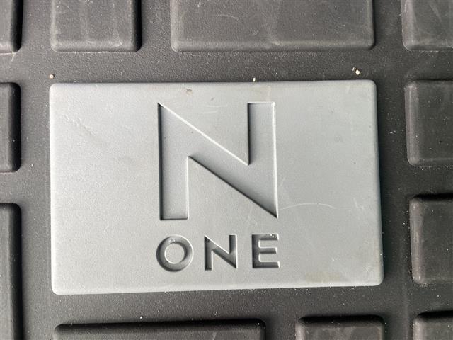 N-ONE RS ワンオーナー 禁煙車 純正ディスプレイオーディオ フルセグ Bluetooth carplay 前席シートヒーター 衝突軽減ブレーキ レーンキープアシスト バックカメラ 前後ドラレコ LED ETC(21枚目)