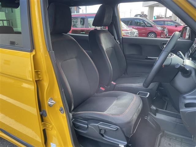 N-ONE RS ワンオーナー 禁煙車 純正ディスプレイオーディオ フルセグ Bluetooth carplay 前席シートヒーター 衝突軽減ブレーキ レーンキープアシスト バックカメラ 前後ドラレコ LED ETC(22枚目)