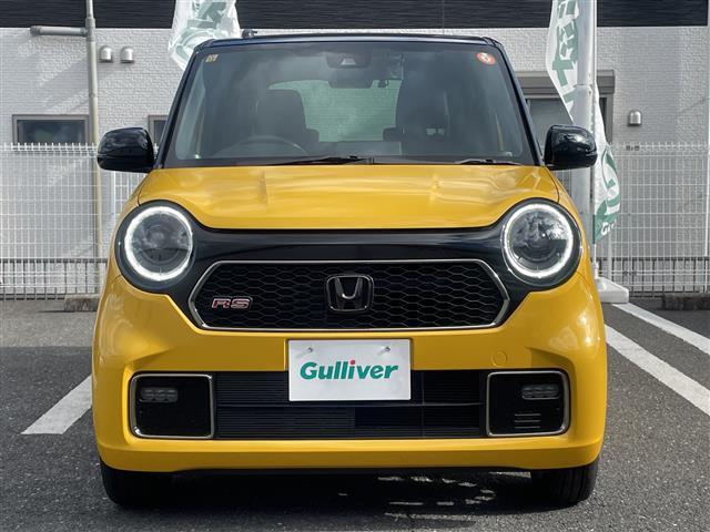 N-ONE RS ワンオーナー 禁煙車 純正ディスプレイオーディオ フルセグ Bluetooth carplay 前席シートヒーター 衝突軽減ブレーキ レーンキープアシスト バックカメラ 前後ドラレコ LED ETC(28枚目)