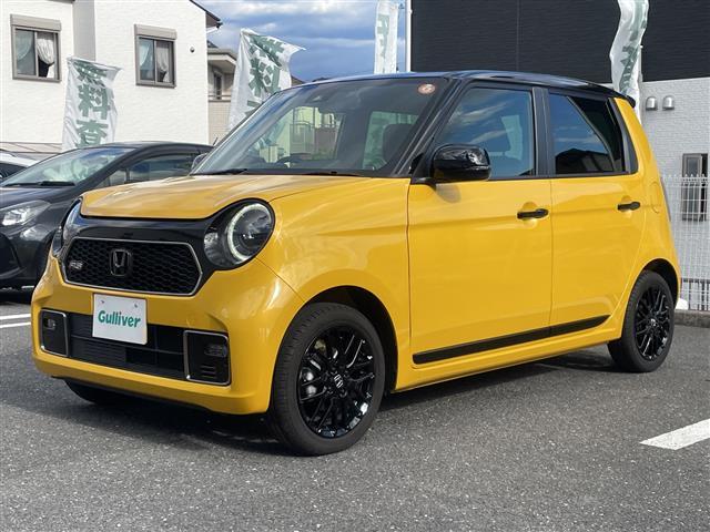 N-ONE RS ワンオーナー 禁煙車 純正ディスプレイオーディオ フルセグ Bluetooth carplay 前席シートヒーター 衝突軽減ブレーキ レーンキープアシスト バックカメラ 前後ドラレコ LED ETC(29枚目)