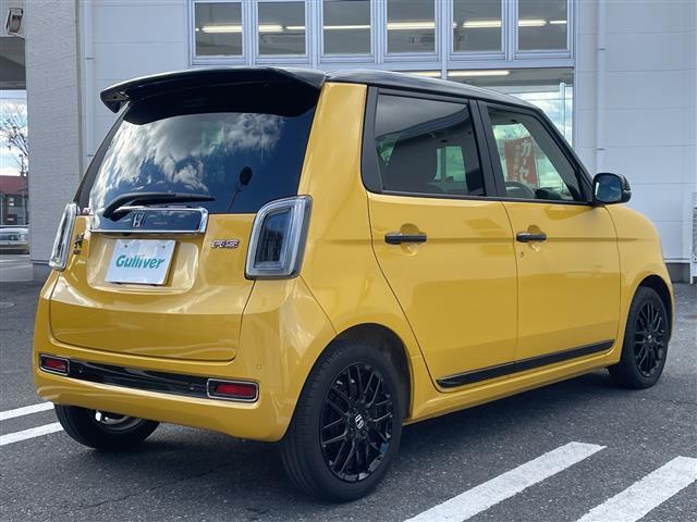 N-ONE RS ワンオーナー 禁煙車 純正ディスプレイオーディオ フルセグ Bluetooth carplay 前席シートヒーター 衝突軽減ブレーキ レーンキープアシスト バックカメラ 前後ドラレコ LED ETC(35枚目)