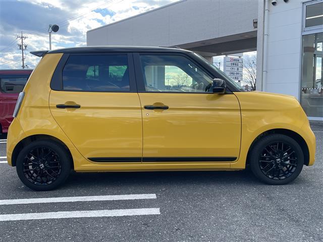 N-ONE RS ワンオーナー 禁煙車 純正ディスプレイオーディオ フルセグ Bluetooth carplay 前席シートヒーター 衝突軽減ブレーキ レーンキープアシスト バックカメラ 前後ドラレコ LED ETC(36枚目)