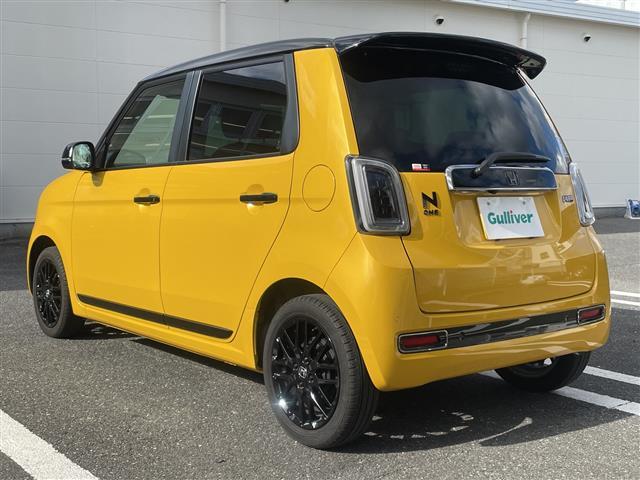 N-ONE RS ワンオーナー 禁煙車 純正ディスプレイオーディオ フルセグ Bluetooth carplay 前席シートヒーター 衝突軽減ブレーキ レーンキープアシスト バックカメラ 前後ドラレコ LED ETC(43枚目)