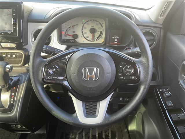 Ｎ－ＯＮＥ オリジナル　ワンオーナー　禁煙車　純正７インチＳＤナビ　フルセグ　Ｂｌｕｅｔｏｏｔｈ　レーダークルーズコントロール　衝突軽減ブレーキ　前後ドラレコ　レザー調シートカバー　ルーフキャリア　ビルドインＥＴＣ（2枚目）