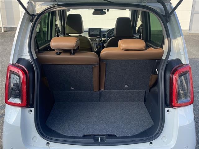 Ｎ－ＯＮＥ オリジナル　ワンオーナー　禁煙車　純正７インチＳＤナビ　フルセグ　Ｂｌｕｅｔｏｏｔｈ　レーダークルーズコントロール　衝突軽減ブレーキ　前後ドラレコ　レザー調シートカバー　ルーフキャリア　ビルドインＥＴＣ（28枚目）