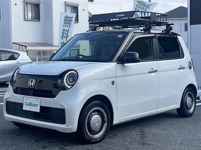 Ｎ－ＯＮＥ オリジナル　ワンオーナー　禁煙車　純正７インチＳＤナビ　フルセグ　Ｂｌｕｅｔｏｏｔｈ　レーダークルーズコントロール　衝突軽減ブレーキ　前後ドラレコ　レザー調シートカバー　ルーフキャリア　ビルドインＥＴＣ（32枚目）