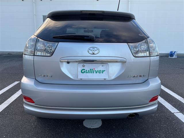 ハリアー 240G プレミアムLパッケージ ワンオーナー禁煙車社外ナビフルセグテレビETCシートヒーター黒革パワーステアリングパワーウィンドウAUTOライトAUTOエアコン純正フロアマット純正アルミホイール電挌ミラー(22枚目)