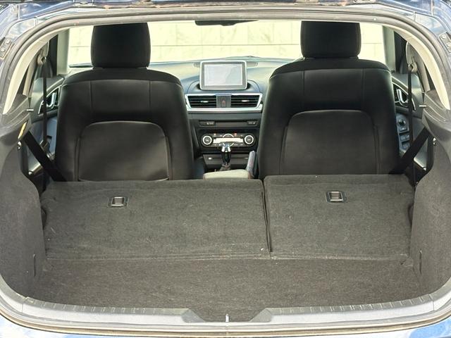 アクセラスポーツ XD サンルーフ 6MT BOSEサウンド greddyシフトノブ ハーフレザー パワーシート フルセグTV Bluetooth バックカメラ フォグライト レーンキープアシスト ヘッドアップディスプレイ(48枚目)