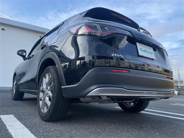 ＺＲ－Ｖ ｅ：ＨＥＶ　Ｘ　禁煙ワンオーナー純正ナビＡＭ／ＦＭ／ＴＶ／Ｂｌｕｅｔｏｏｔｈ／ＵＳＢ／ワイヤレス充電前後ドラレコ電動パーキングブレーキホールド全方位カメラ前後コーナーセンサー衝突軽減システムＥＴＣレーダークルコン（32枚目）