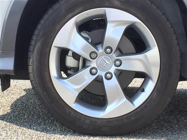 ヴェゼル ハイブリッド 純正8型ナビ/フルセグTV/DVD/音楽録音/Bluetooth/バックカメラ/衝突軽減ブレーキ/レーダークルーズ/レーンキープアシスト/RFP/ハーフレザーシート/シートヒーター/ドラレコ/ETC(30枚目)