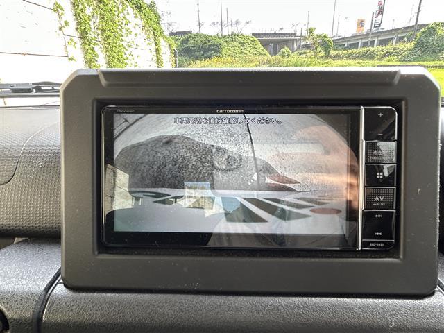 ジムニー XC ワンオーナー☆社外メモリナビ(Bluetooth/フルセグ)☆バックカメラ☆衝突軽減システム☆レーンアシスト☆クルーズコントロール☆ETC☆シートヒーター☆前後ドライブレコーダー☆マッドガード(4枚目)