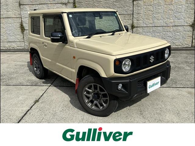 ジムニー XC ワンオーナー☆社外メモリナビ(Bluetooth/フルセグ)☆バックカメラ☆衝突軽減システム☆レーンアシスト☆クルーズコントロール☆ETC☆シートヒーター☆前後ドライブレコーダー☆マッドガード(5枚目)