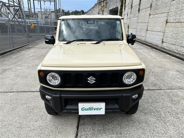 ジムニー XC ワンオーナー☆社外メモリナビ(Bluetooth/フルセグ)☆バックカメラ☆衝突軽減システム☆レーンアシスト☆クルーズコントロール☆ETC☆シートヒーター☆前後ドライブレコーダー☆マッドガード(6枚目)