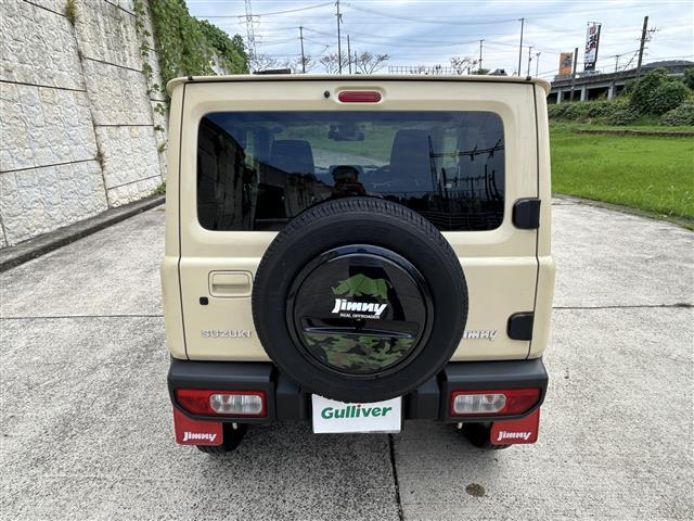 ジムニー XC ワンオーナー☆社外メモリナビ(Bluetooth/フルセグ)☆バックカメラ☆衝突軽減システム☆レーンアシスト☆クルーズコントロール☆ETC☆シートヒーター☆前後ドライブレコーダー☆マッドガード(8枚目)