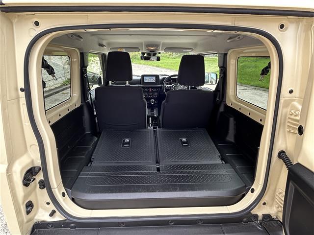 ジムニー XC ワンオーナー☆社外メモリナビ(Bluetooth/フルセグ)☆バックカメラ☆衝突軽減システム☆レーンアシスト☆クルーズコントロール☆ETC☆シートヒーター☆前後ドライブレコーダー☆マッドガード(10枚目)