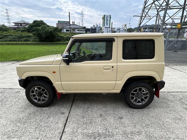 ジムニー XC ワンオーナー☆社外メモリナビ(Bluetooth/フルセグ)☆バックカメラ☆衝突軽減システム☆レーンアシスト☆クルーズコントロール☆ETC☆シートヒーター☆前後ドライブレコーダー☆マッドガード(11枚目)