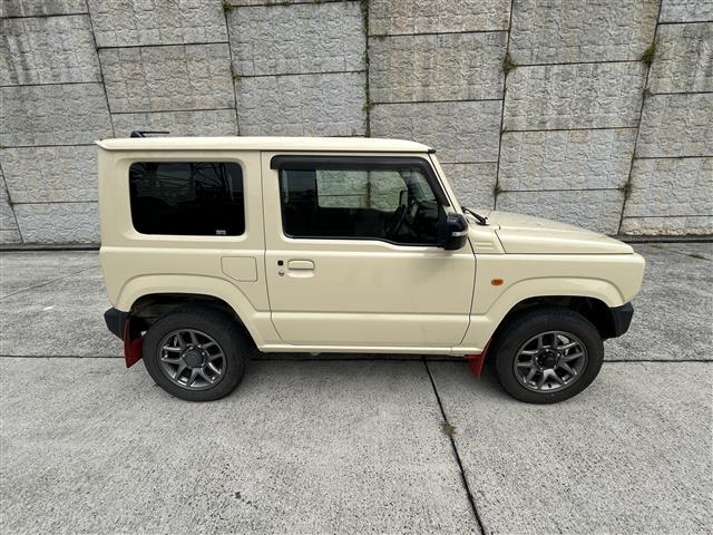 ジムニー XC ワンオーナー☆社外メモリナビ(Bluetooth/フルセグ)☆バックカメラ☆衝突軽減システム☆レーンアシスト☆クルーズコントロール☆ETC☆シートヒーター☆前後ドライブレコーダー☆マッドガード(12枚目)